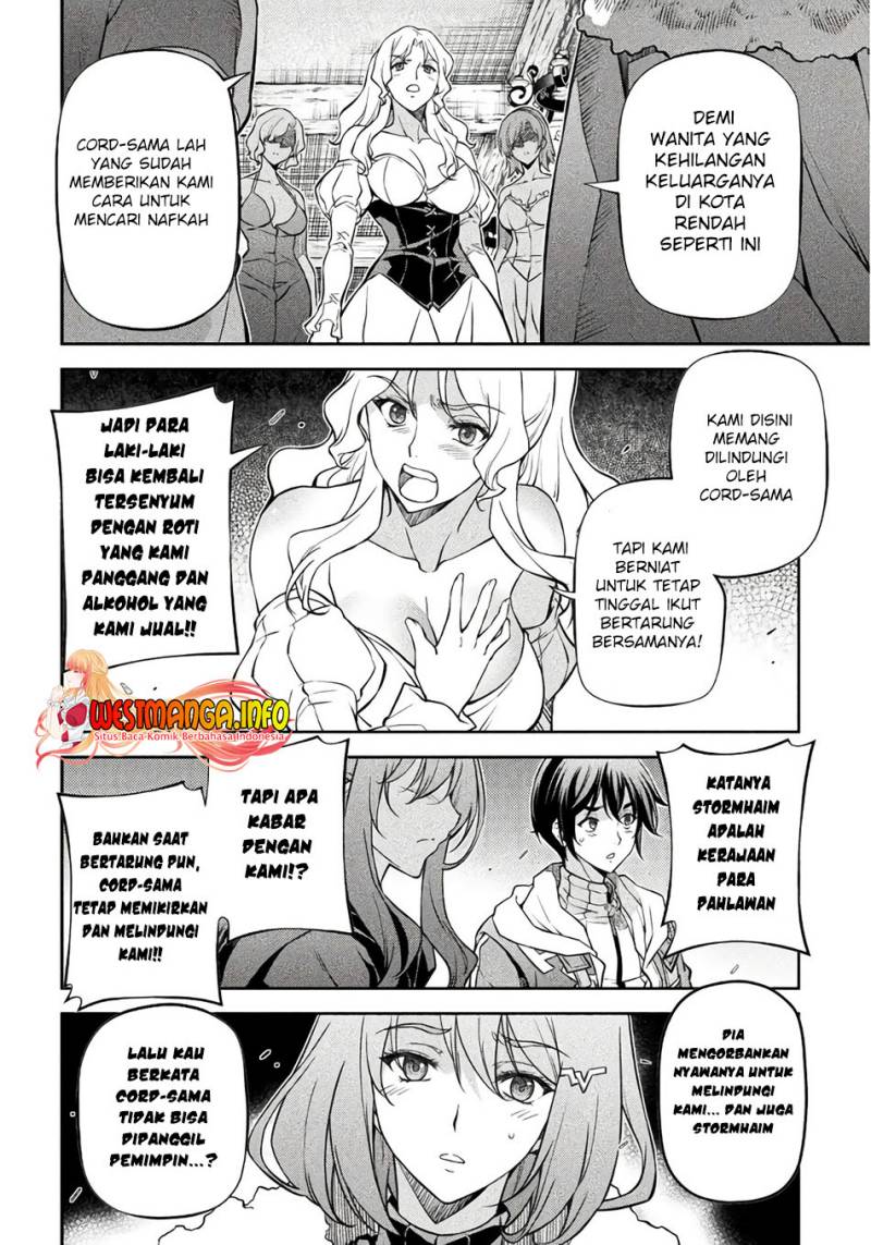 Drawing: Saikyou Mangaka wa Oekaki Skill de Isekai Musou Suru! chapter 66